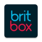 Logo of Britbox android Application 