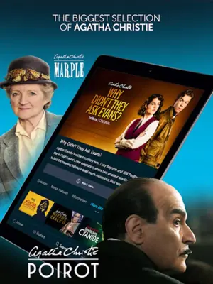 Britbox android App screenshot 2